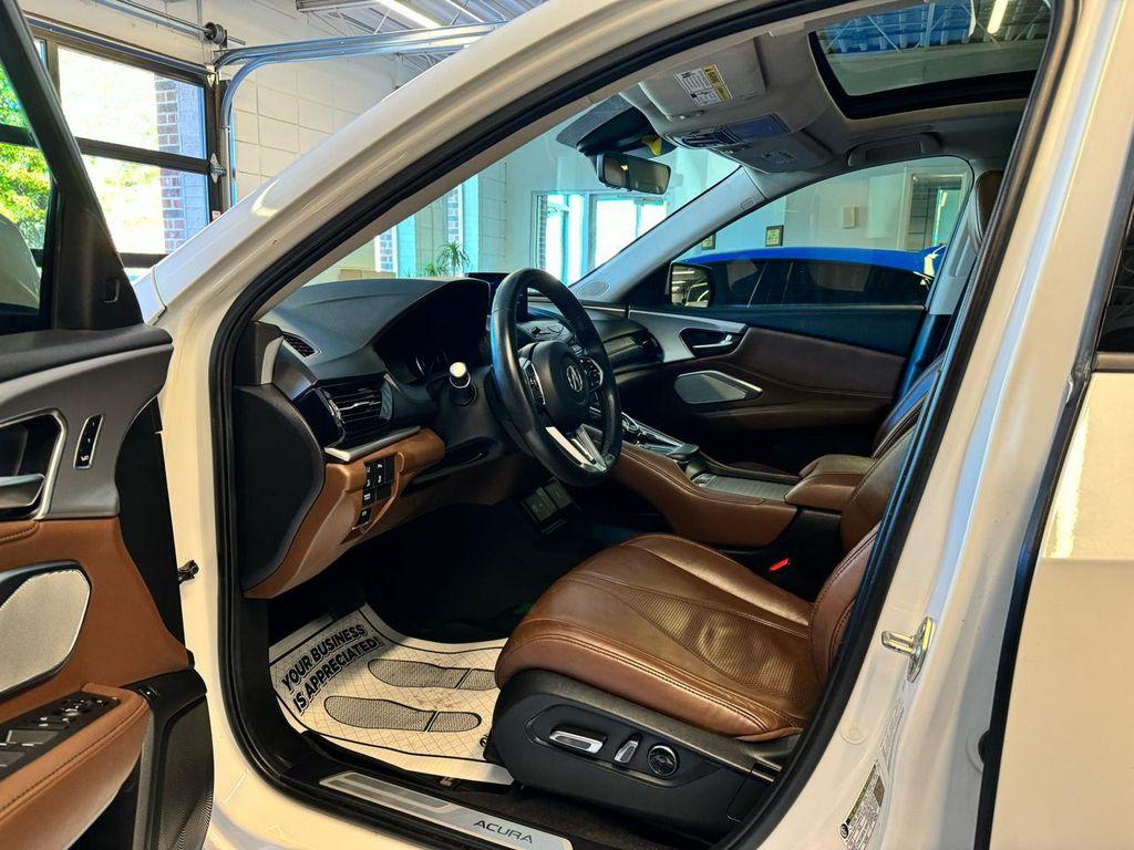 used 2020 Acura RDX car, priced at $16,998