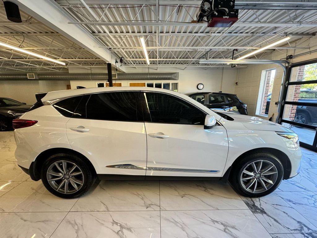 used 2020 Acura RDX car, priced at $16,998
