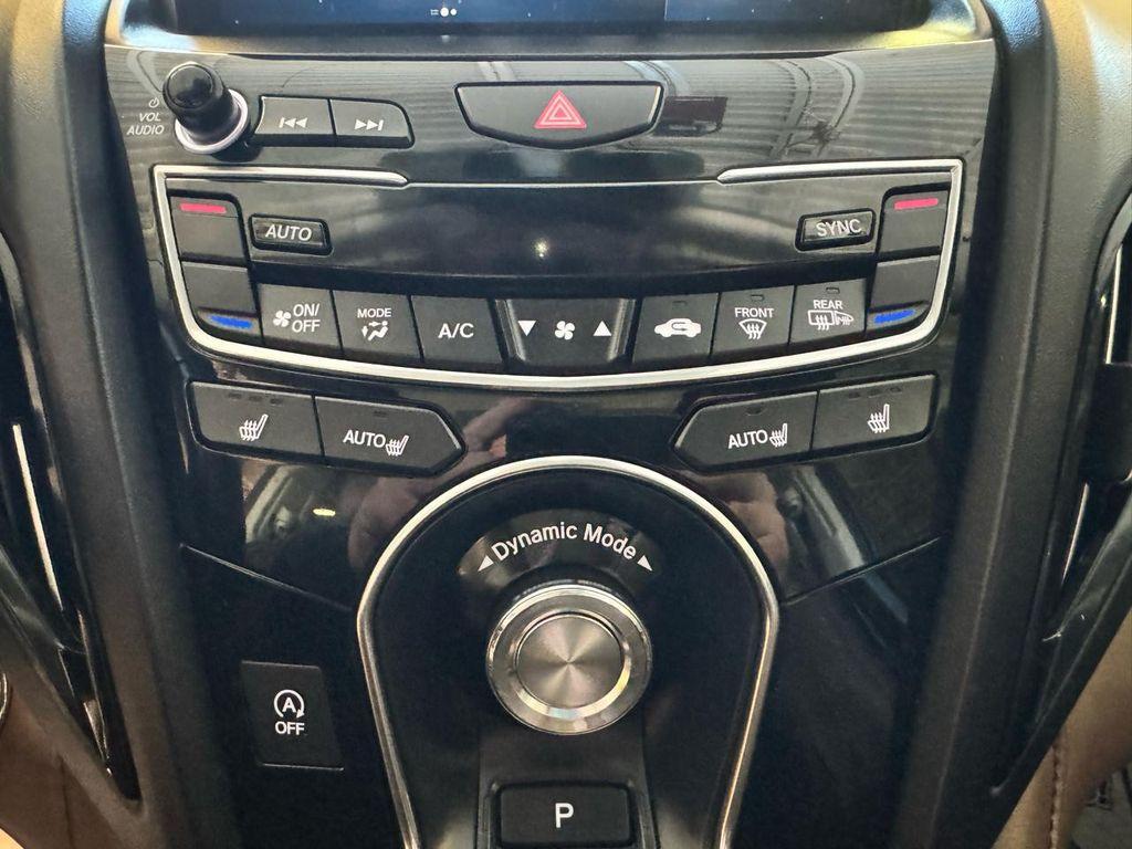 used 2020 Acura RDX car, priced at $16,998