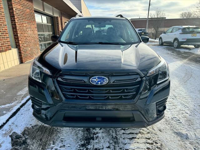 used 2023 Subaru Forester car, priced at $21,797