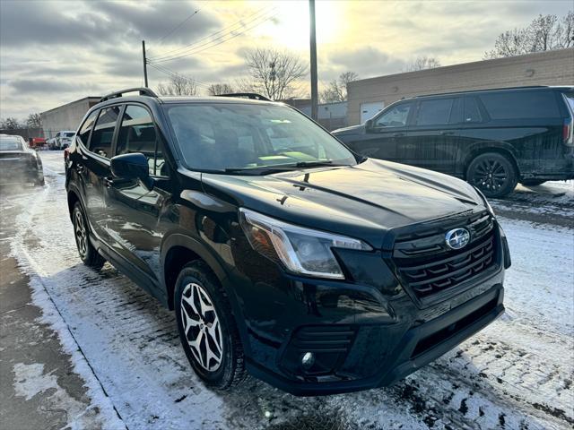 used 2023 Subaru Forester car, priced at $21,797