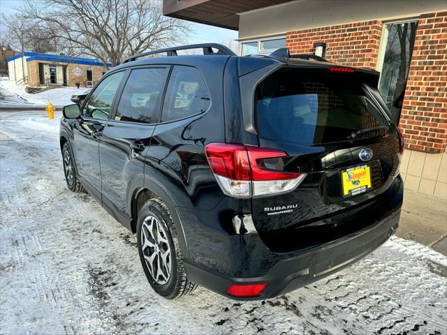 used 2023 Subaru Forester car, priced at $21,797