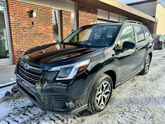 used 2023 Subaru Forester car, priced at $21,797