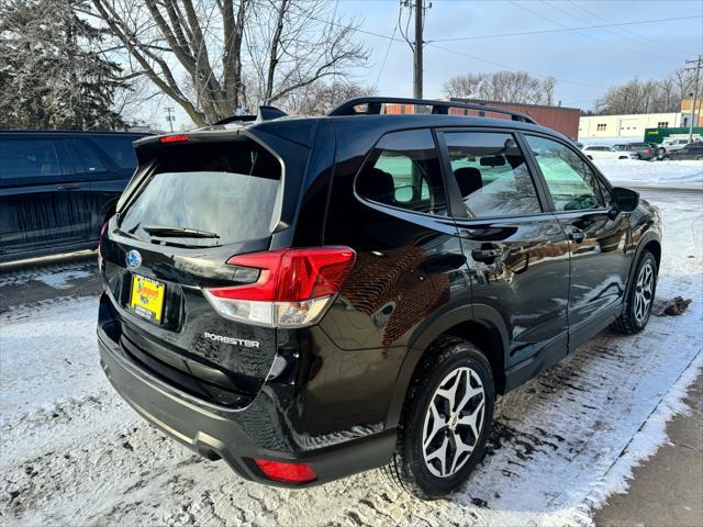 used 2023 Subaru Forester car, priced at $21,797