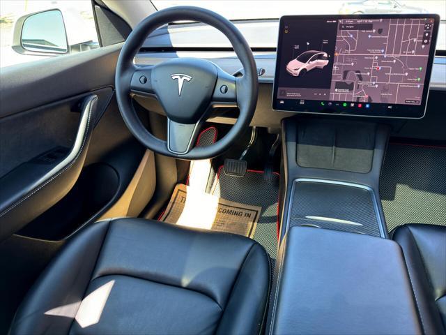 used 2022 Tesla Model Y car, priced at $30,998