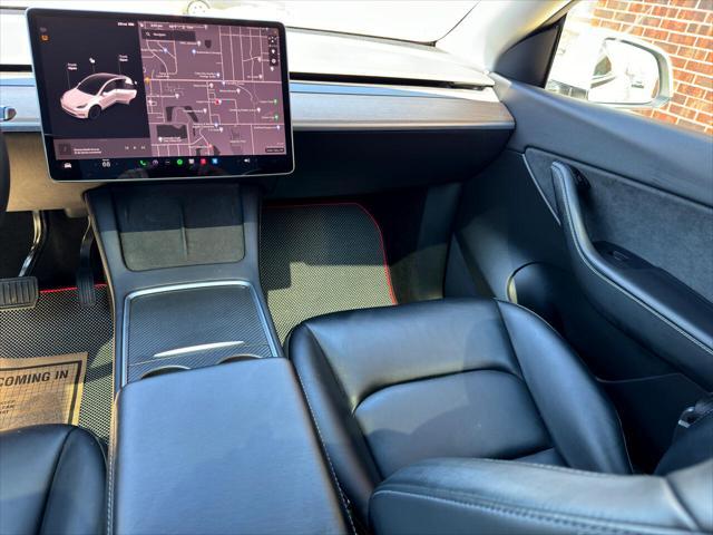 used 2022 Tesla Model Y car, priced at $30,998