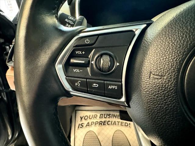 used 2022 Acura MDX car, priced at $31,995