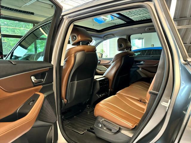 used 2022 Acura MDX car, priced at $31,995