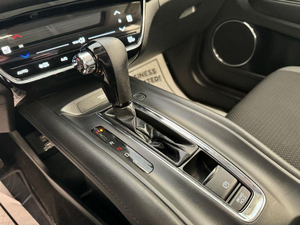 used 2020 Honda HR-V car, priced at $17,998