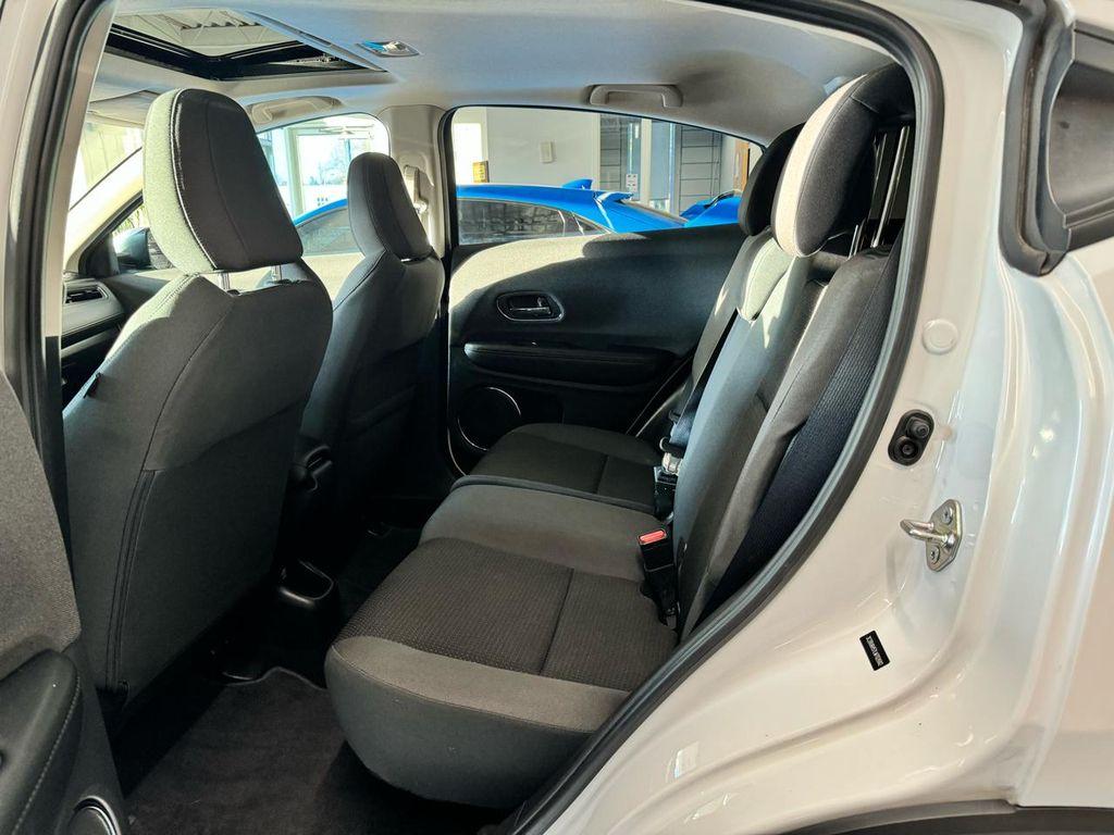 used 2020 Honda HR-V car, priced at $17,998