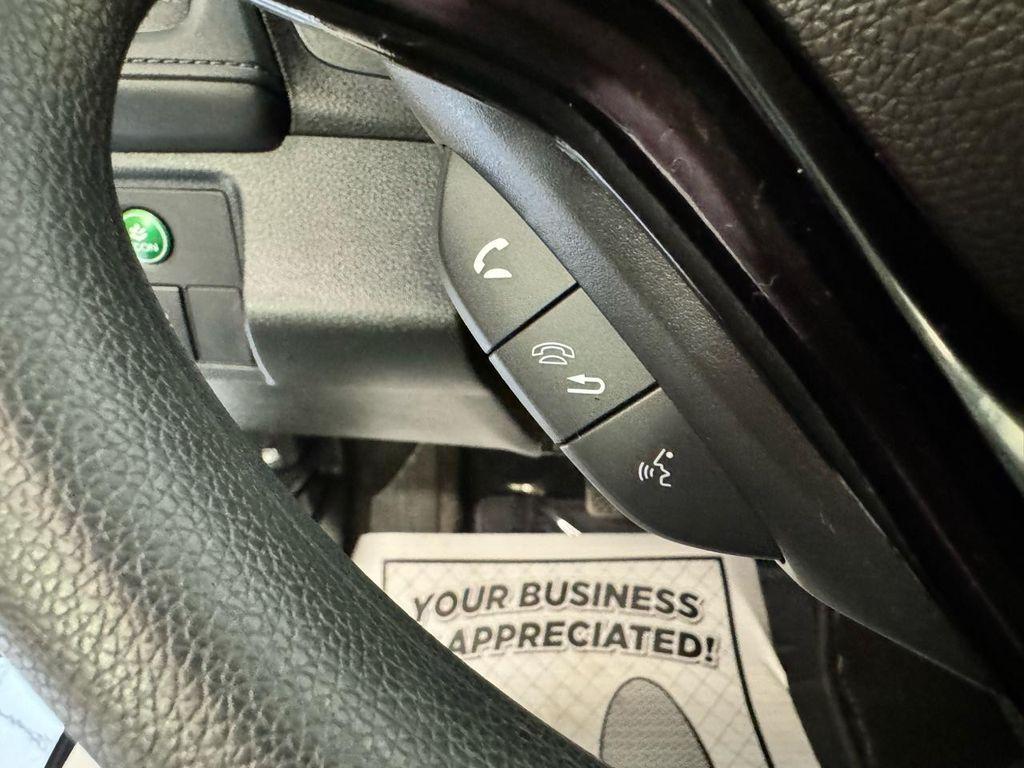 used 2020 Honda HR-V car, priced at $17,998