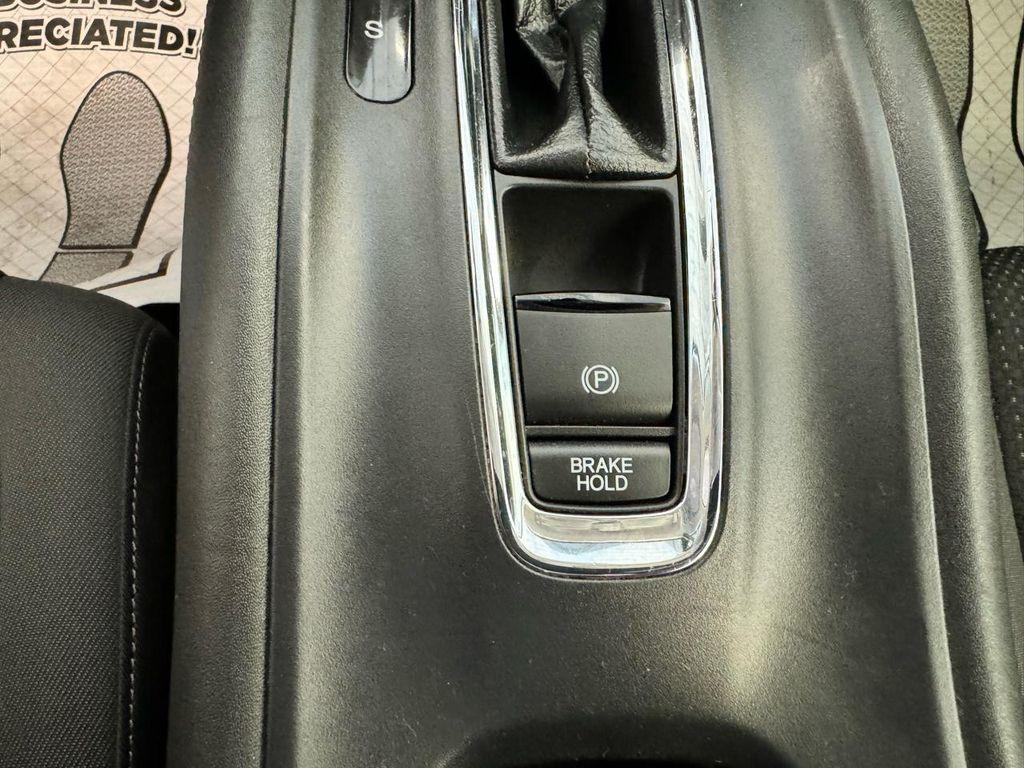 used 2020 Honda HR-V car, priced at $17,998