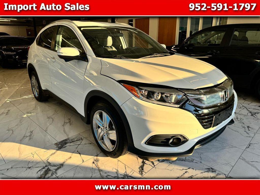 used 2020 Honda HR-V car, priced at $17,998