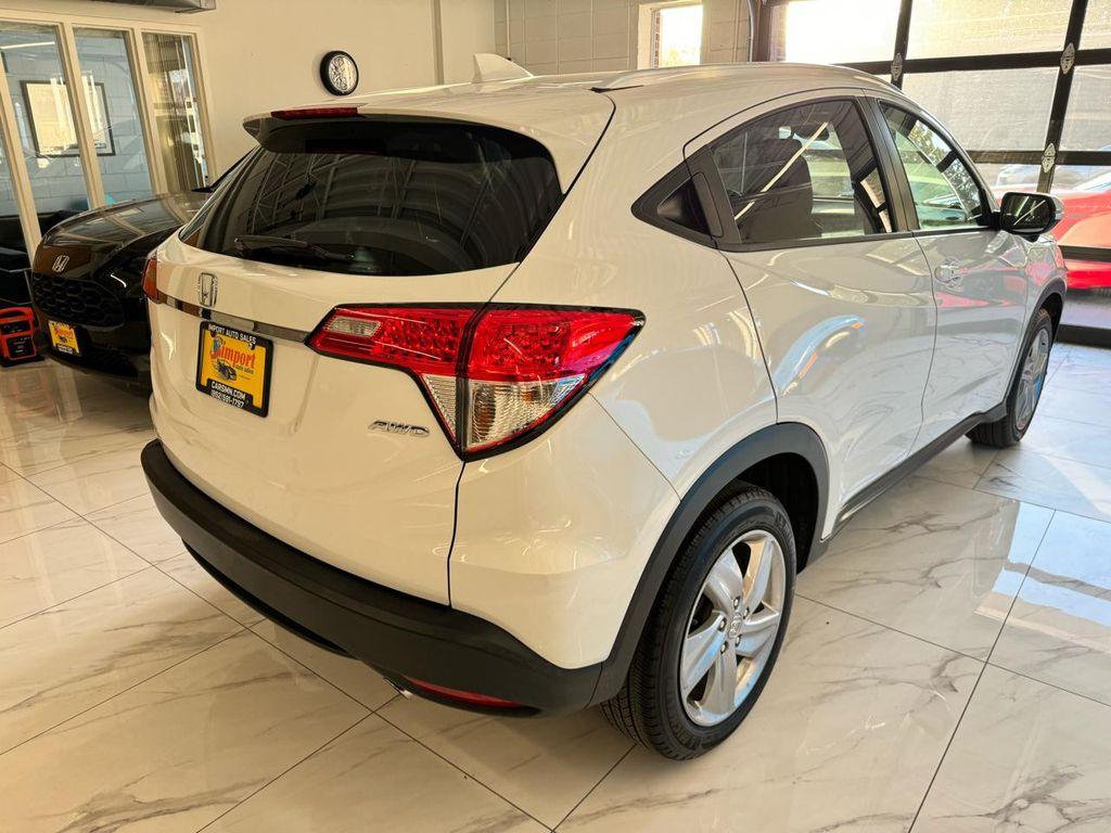 used 2020 Honda HR-V car, priced at $17,998