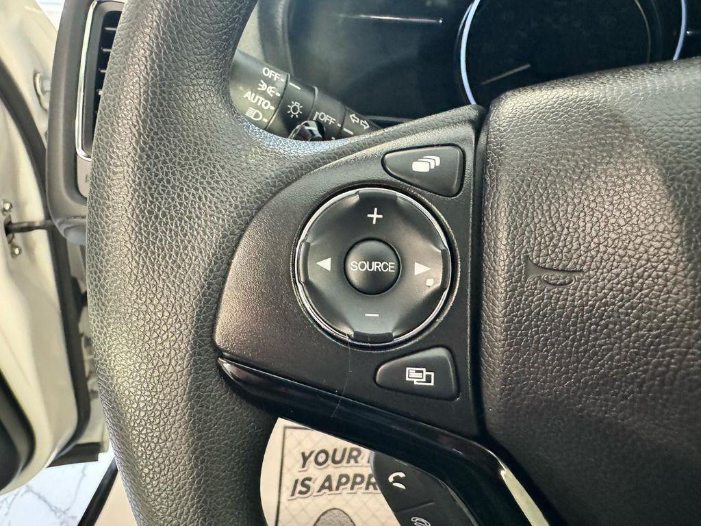 used 2020 Honda HR-V car, priced at $17,998