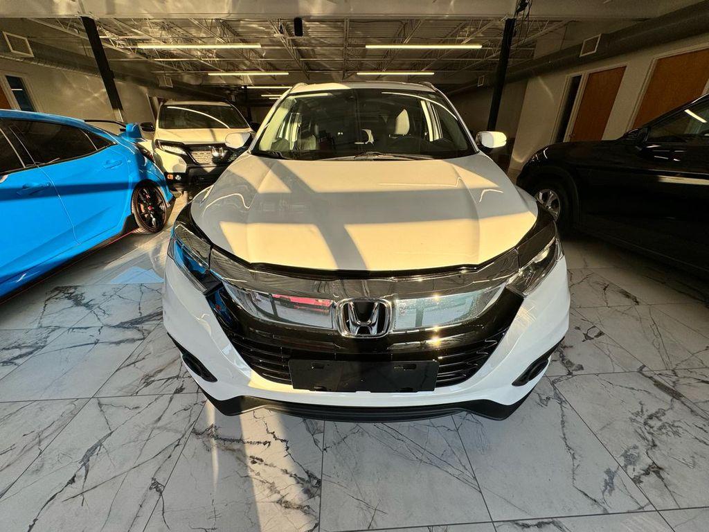 used 2020 Honda HR-V car, priced at $17,998