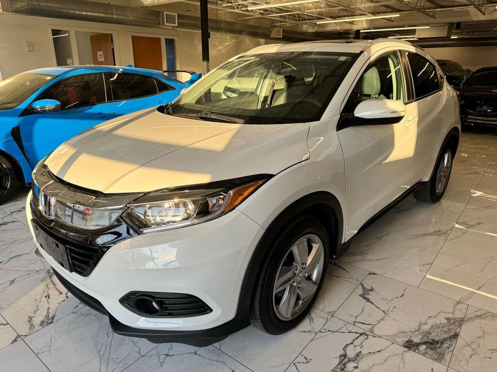 used 2020 Honda HR-V car, priced at $17,998