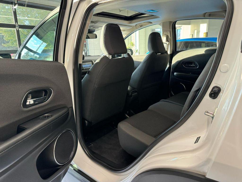 used 2020 Honda HR-V car, priced at $17,998