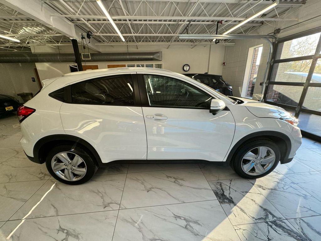 used 2020 Honda HR-V car, priced at $17,998