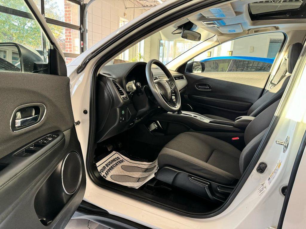 used 2020 Honda HR-V car, priced at $17,998