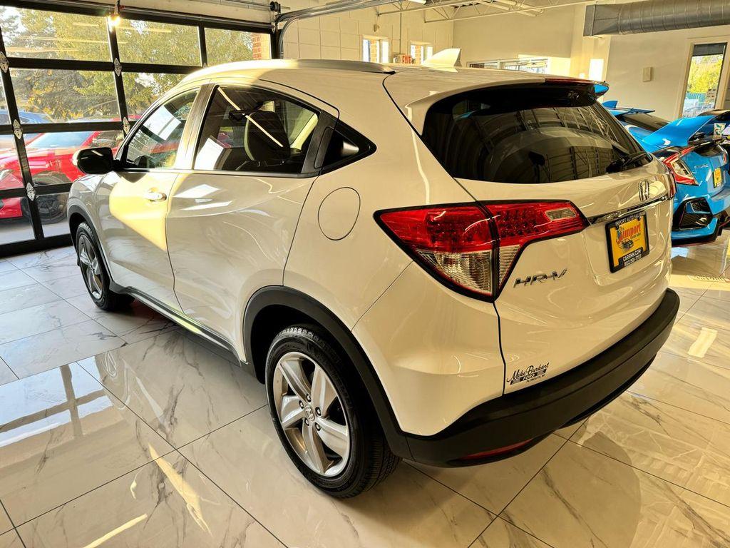 used 2020 Honda HR-V car, priced at $17,998