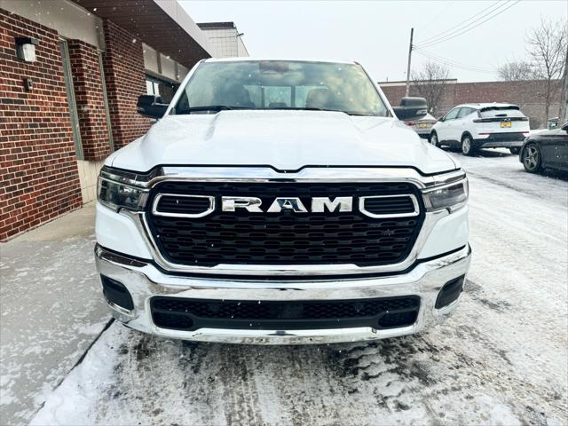 used 2025 Ram 1500 car, priced at $37,998