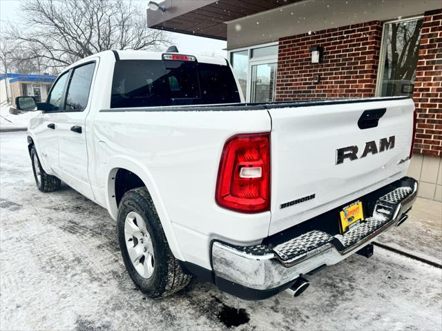 used 2025 Ram 1500 car, priced at $37,998