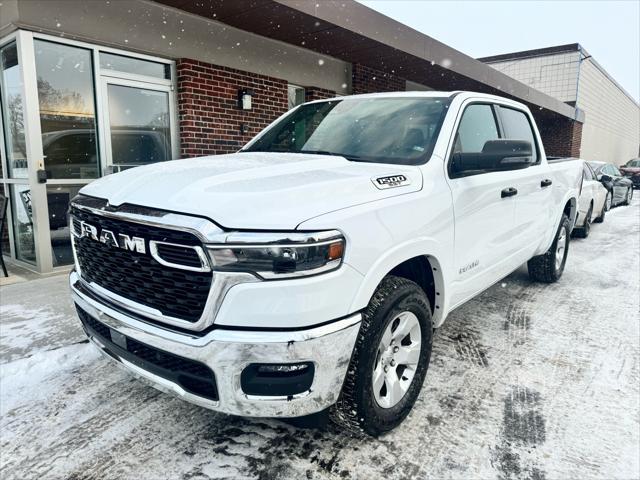 used 2025 Ram 1500 car, priced at $37,998