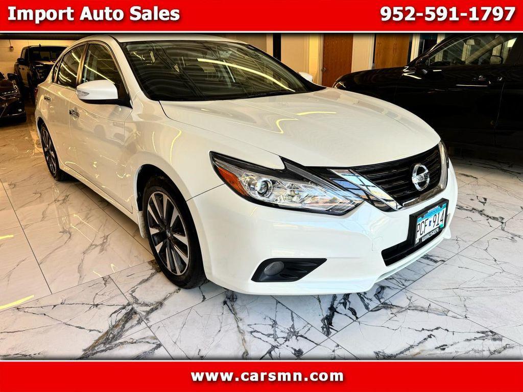 used 2016 Nissan Altima car, priced at $7,998