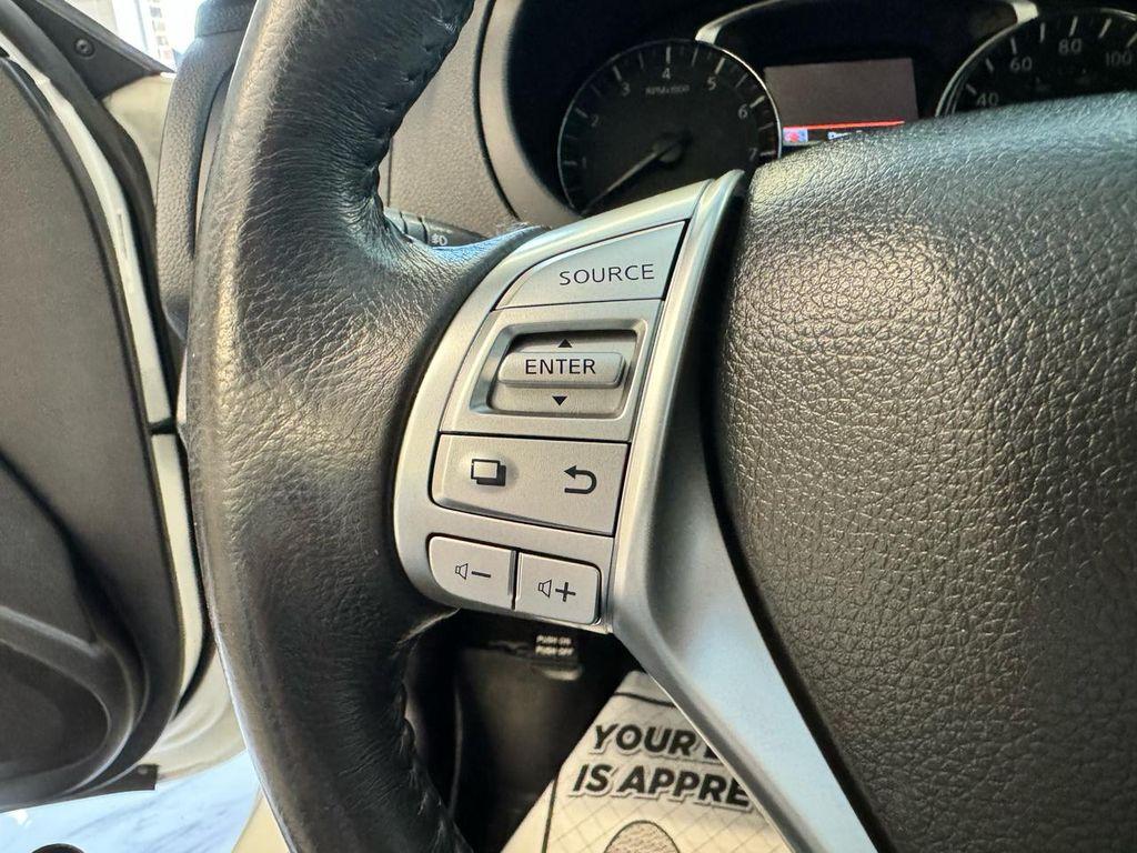 used 2016 Nissan Altima car, priced at $7,998