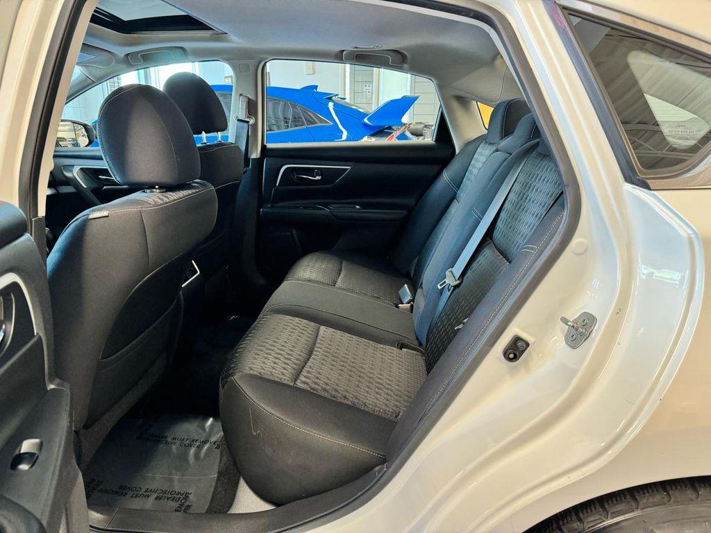 used 2016 Nissan Altima car, priced at $7,998