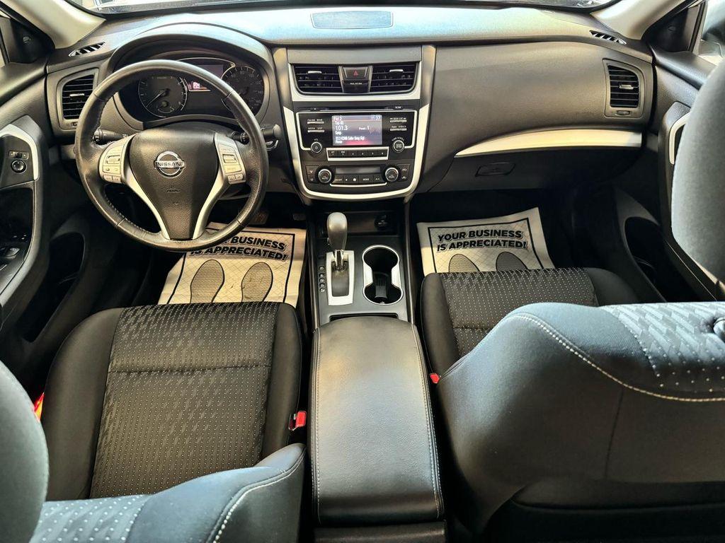 used 2016 Nissan Altima car, priced at $7,998