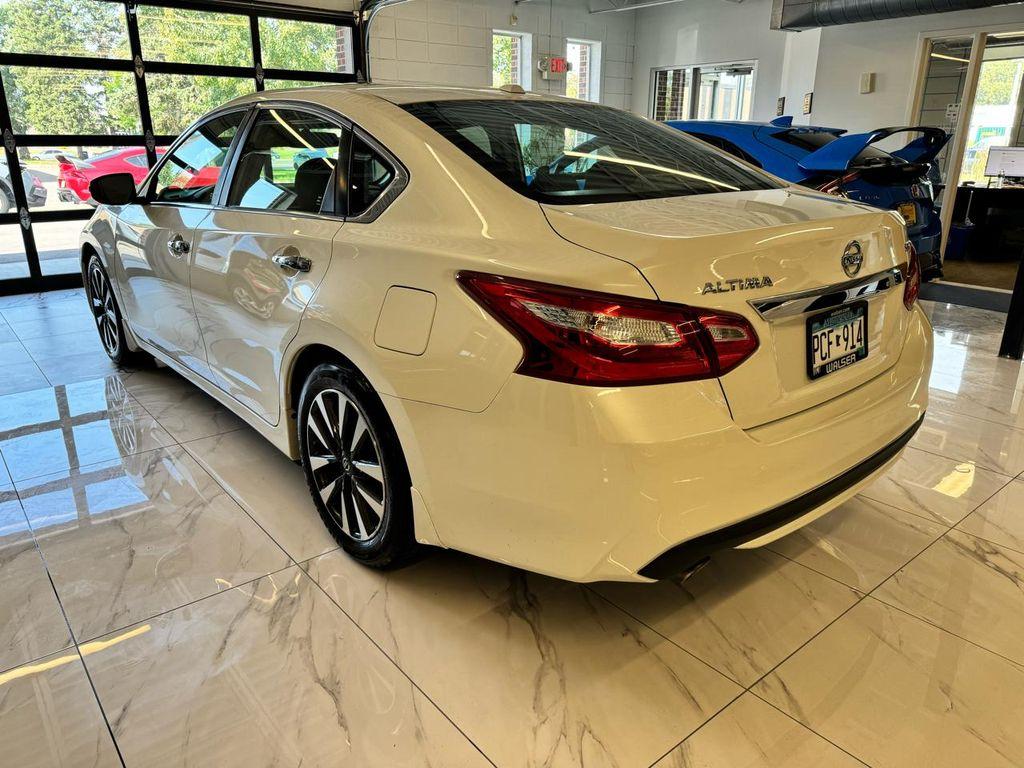 used 2016 Nissan Altima car, priced at $7,998