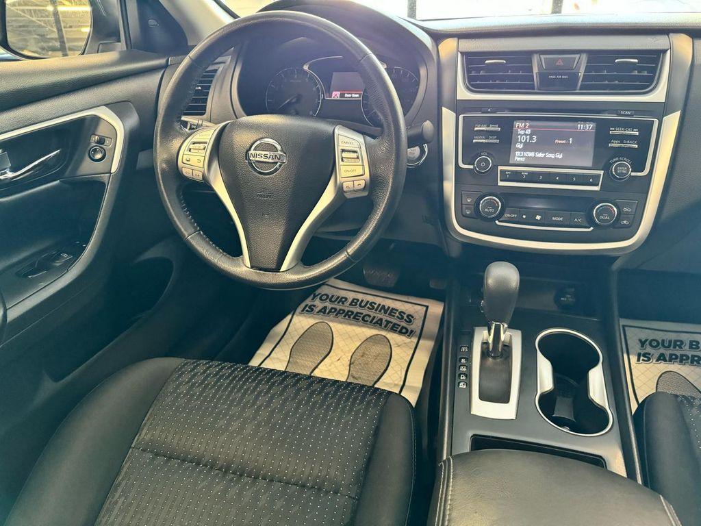used 2016 Nissan Altima car, priced at $7,998