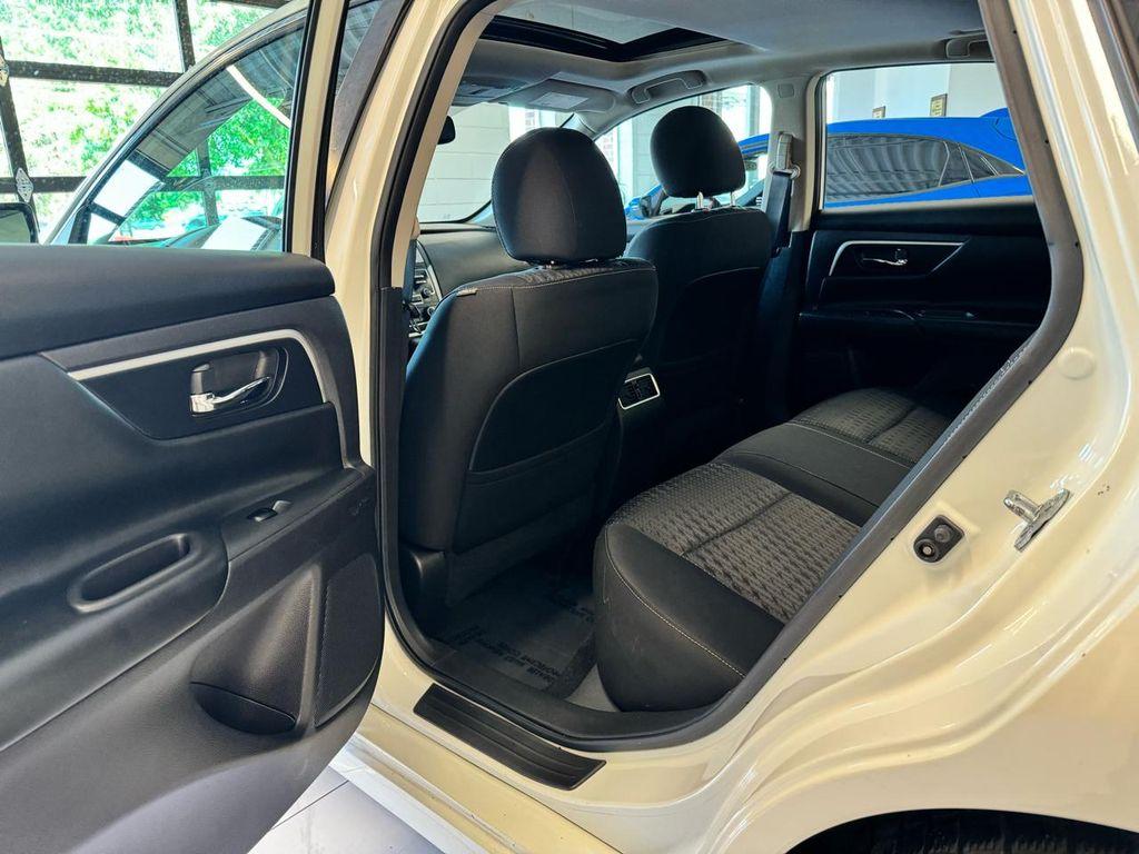used 2016 Nissan Altima car, priced at $7,998