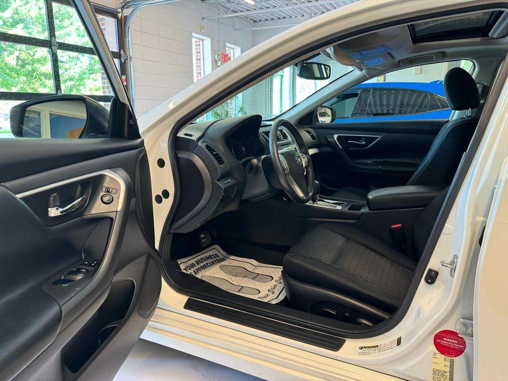 used 2016 Nissan Altima car, priced at $7,998