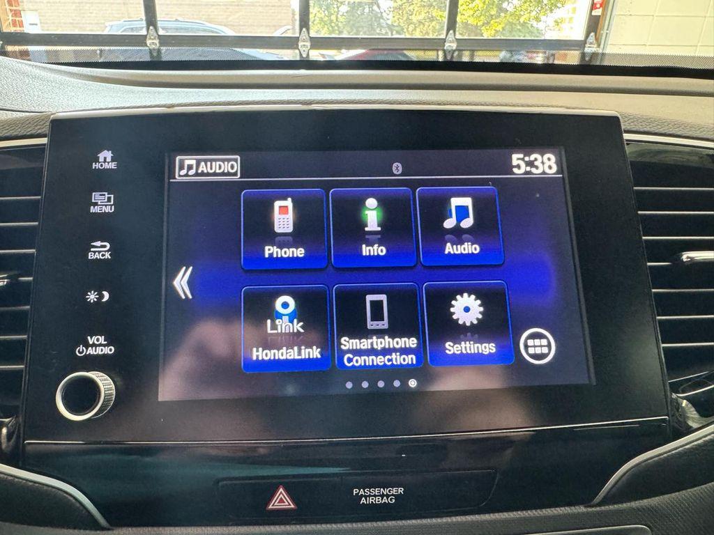 used 2023 Honda Ridgeline car, priced at $23,498