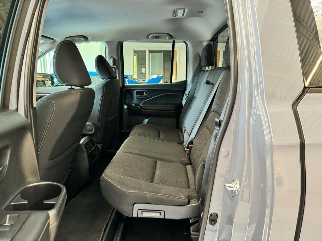 used 2023 Honda Ridgeline car, priced at $23,498