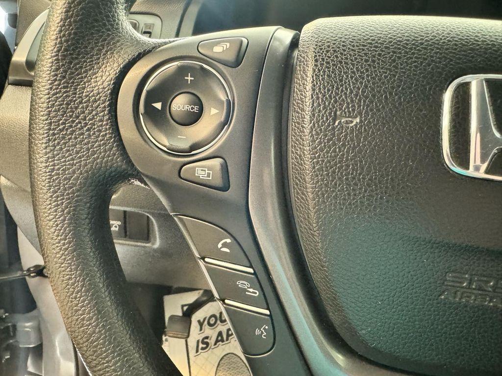 used 2023 Honda Ridgeline car, priced at $23,498