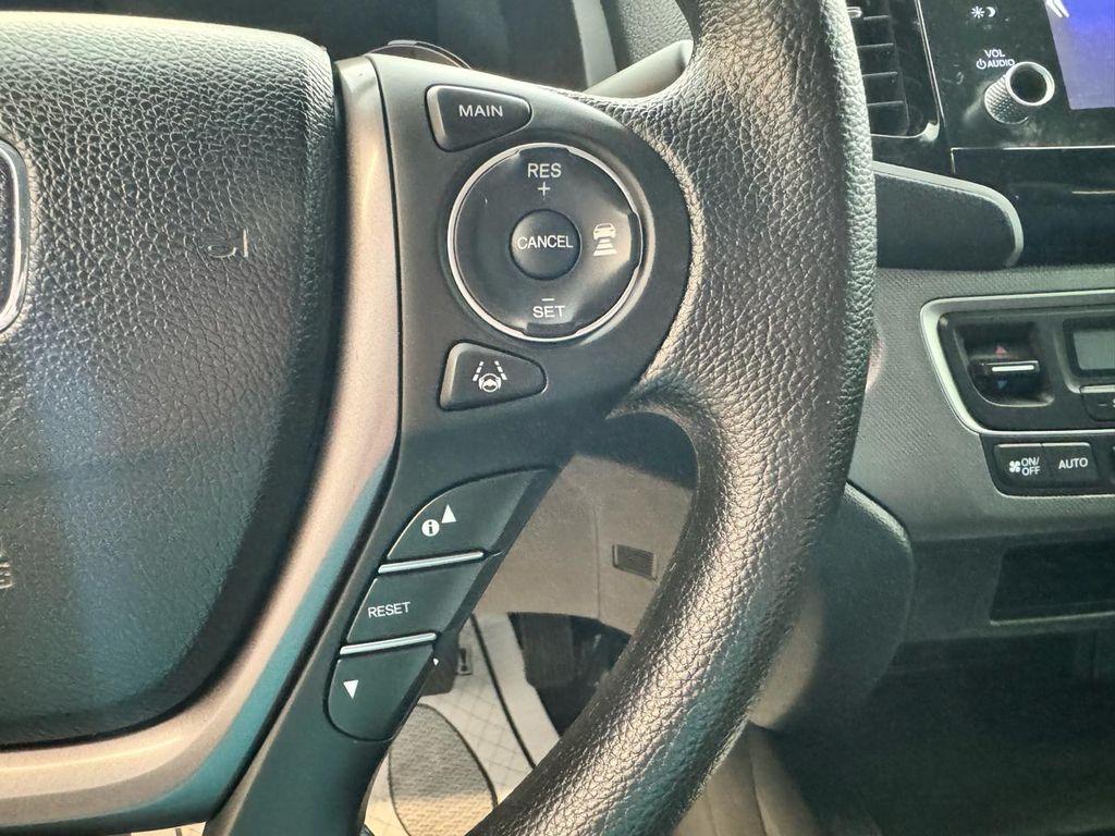 used 2023 Honda Ridgeline car, priced at $23,498