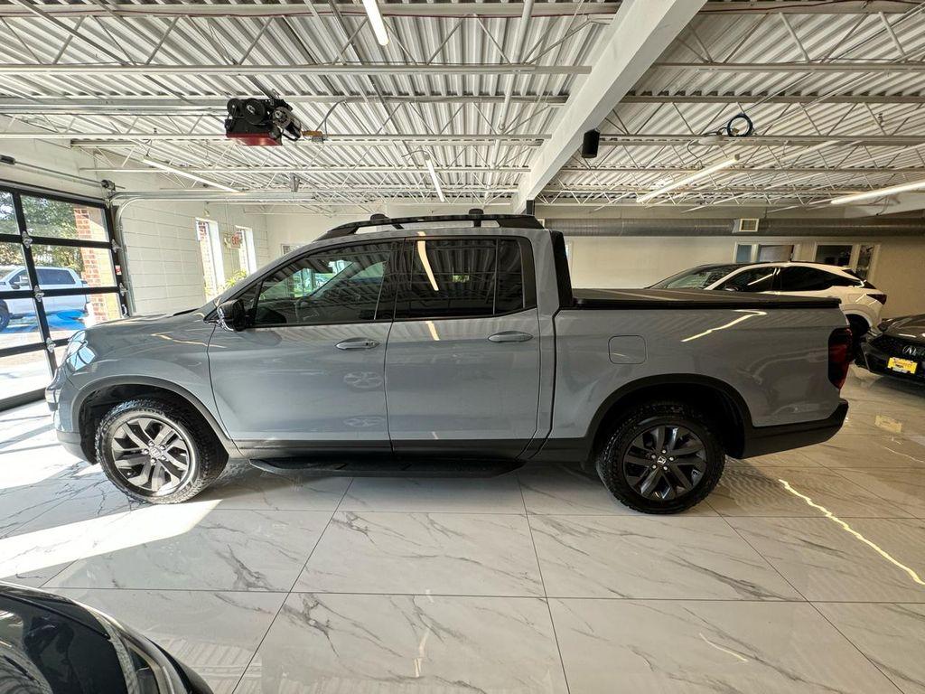 used 2023 Honda Ridgeline car, priced at $23,498