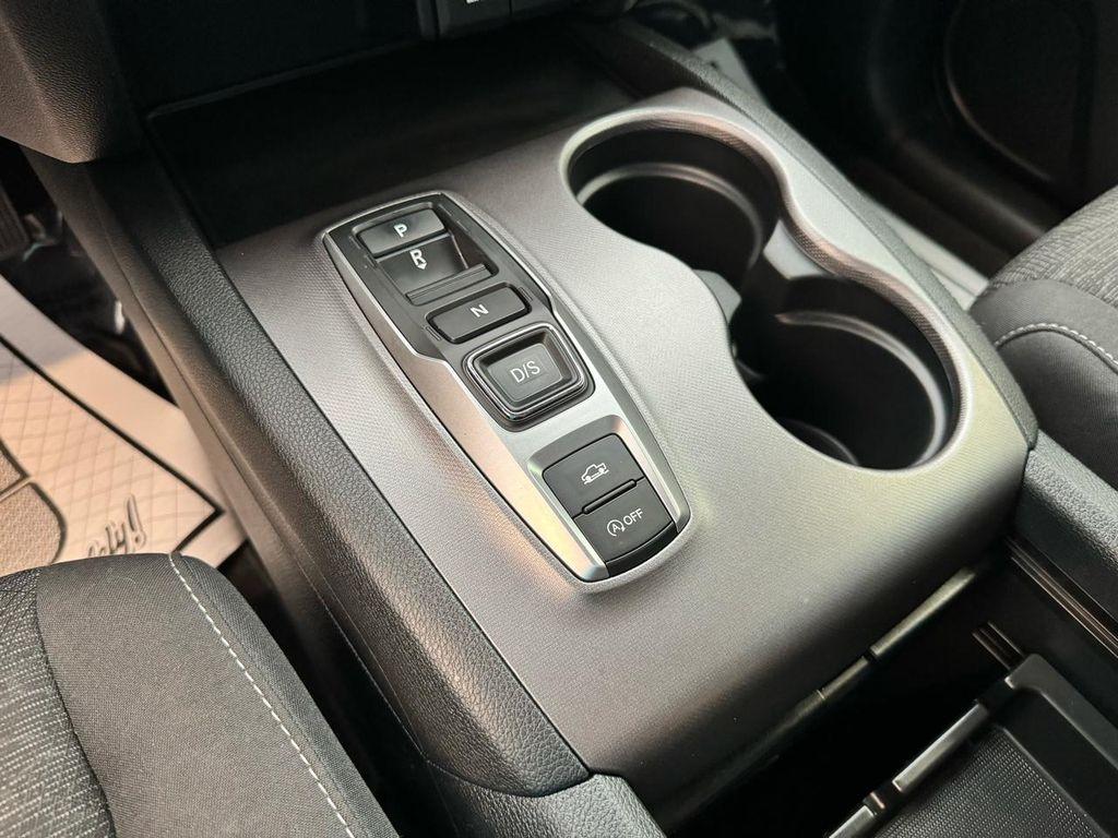 used 2023 Honda Ridgeline car, priced at $23,498