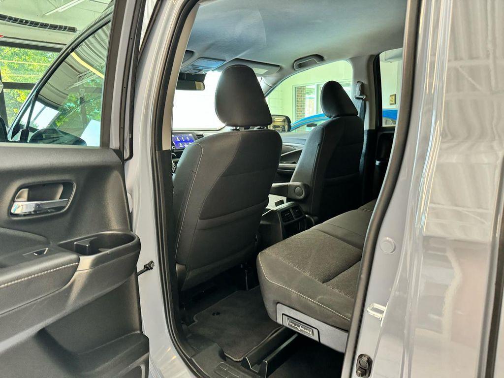 used 2023 Honda Ridgeline car, priced at $23,498