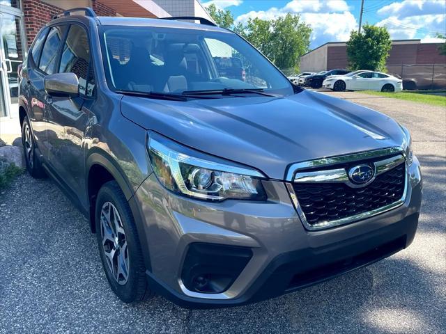 used 2019 Subaru Forester car, priced at $16,998