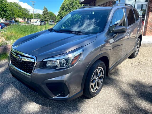 used 2019 Subaru Forester car, priced at $16,998