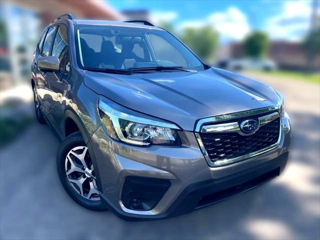 used 2019 Subaru Forester car, priced at $16,498
