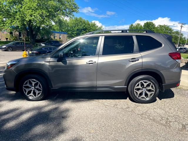 used 2019 Subaru Forester car, priced at $16,998