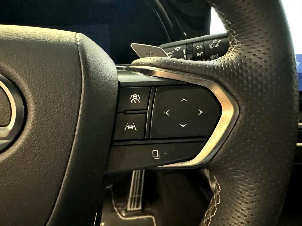 used 2024 Lexus RX 500h car, priced at $52,998