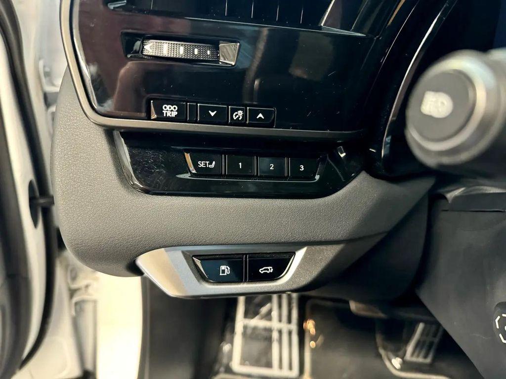 used 2024 Lexus RX 500h car, priced at $52,998