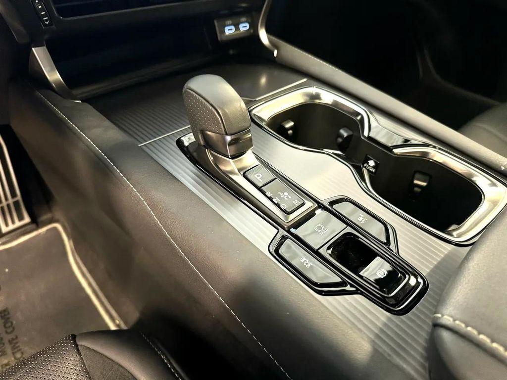 used 2024 Lexus RX 500h car, priced at $52,998